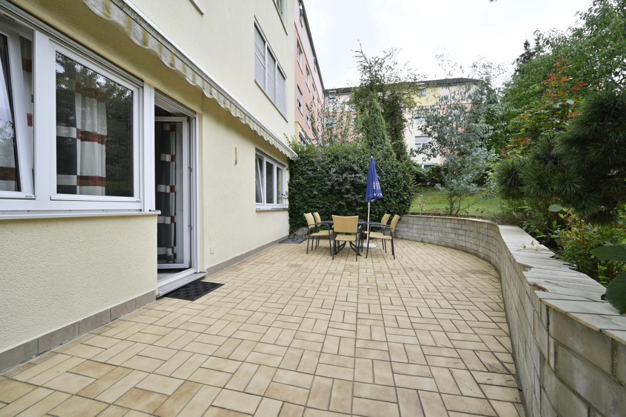 Hotel Apollo Garni Regensburg Bagian luar foto