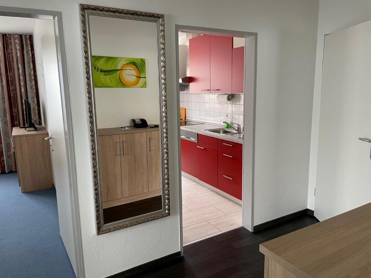Hotel Apollo Garni Regensburg Bagian luar foto