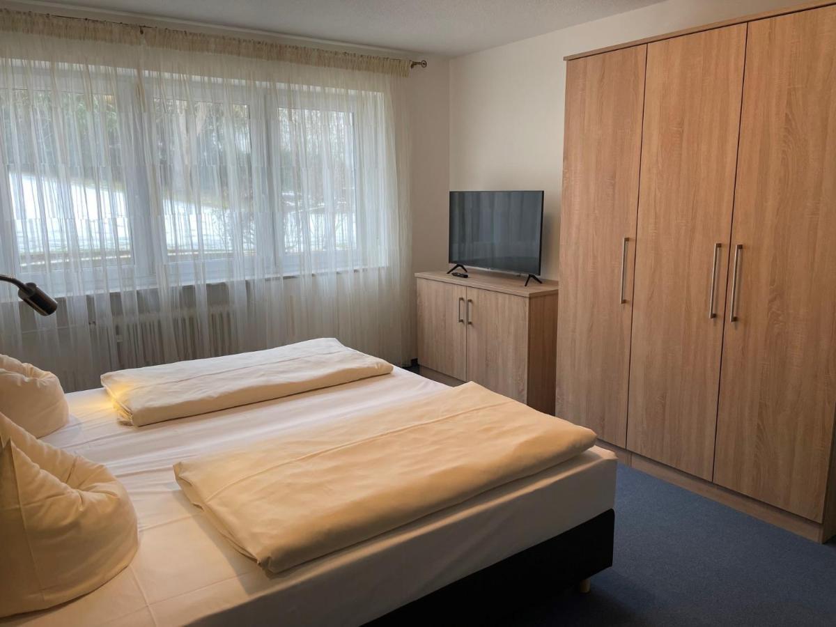 Hotel Apollo Garni Regensburg Bagian luar foto